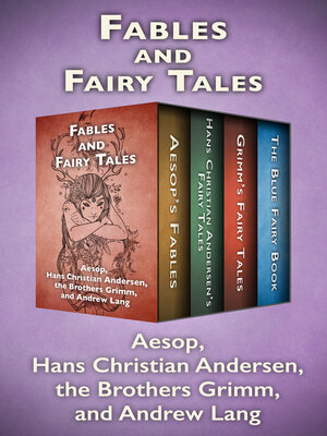 cover image of Fables and Fairy Tales